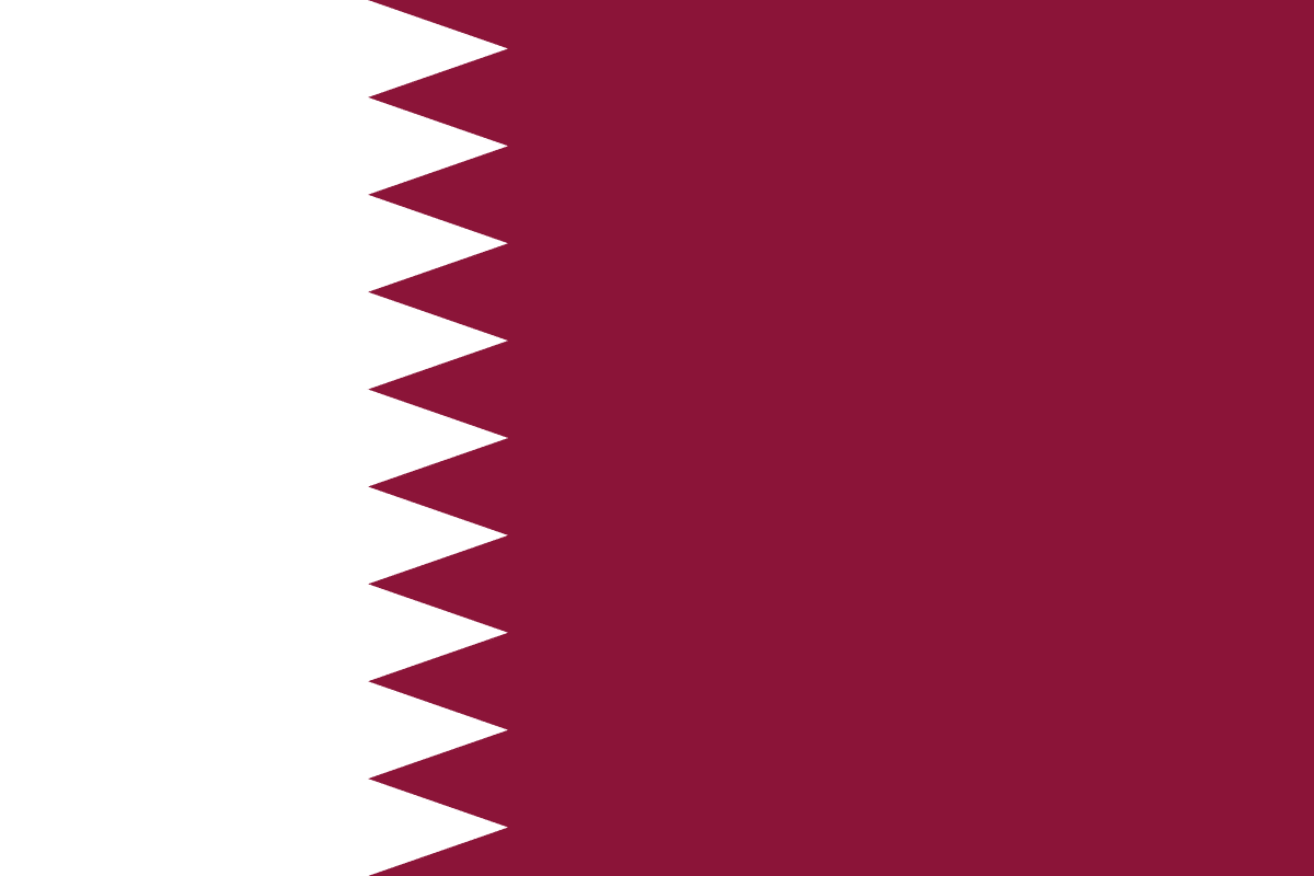 Flag Of Qatar (3 2).svg