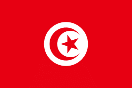 Flag Of Tunisia.svg