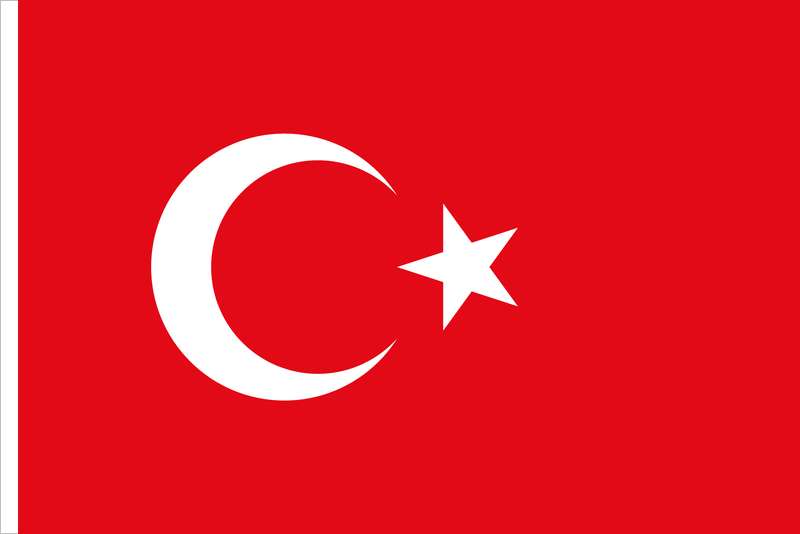 Flag Of Turkey