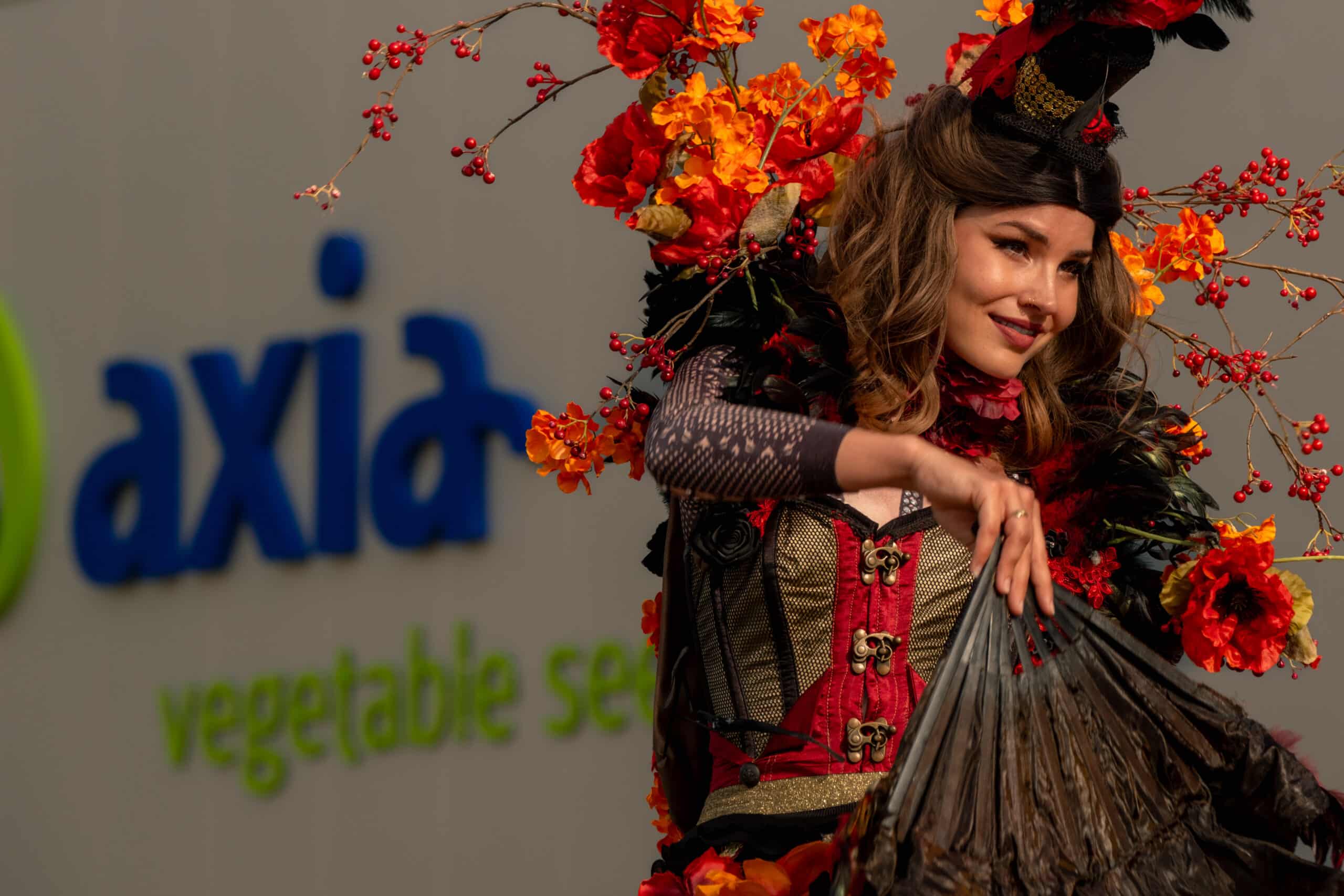 Axia Seeds // 15 Jarig Jubileum